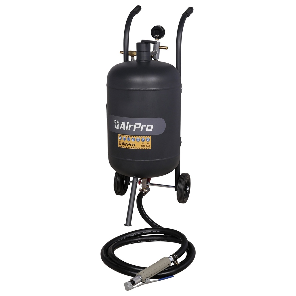 Sandblaster 40L Valkenpower